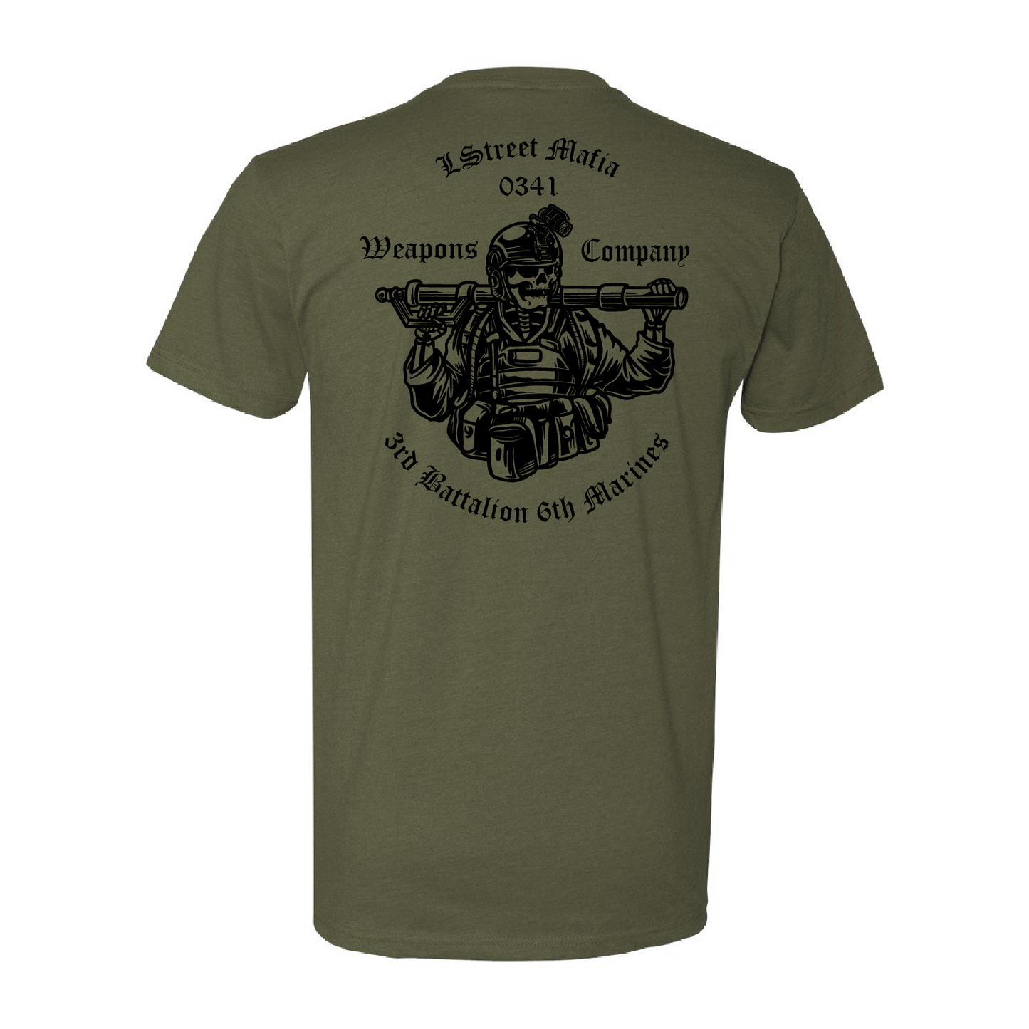 3/6 0341 Shirt