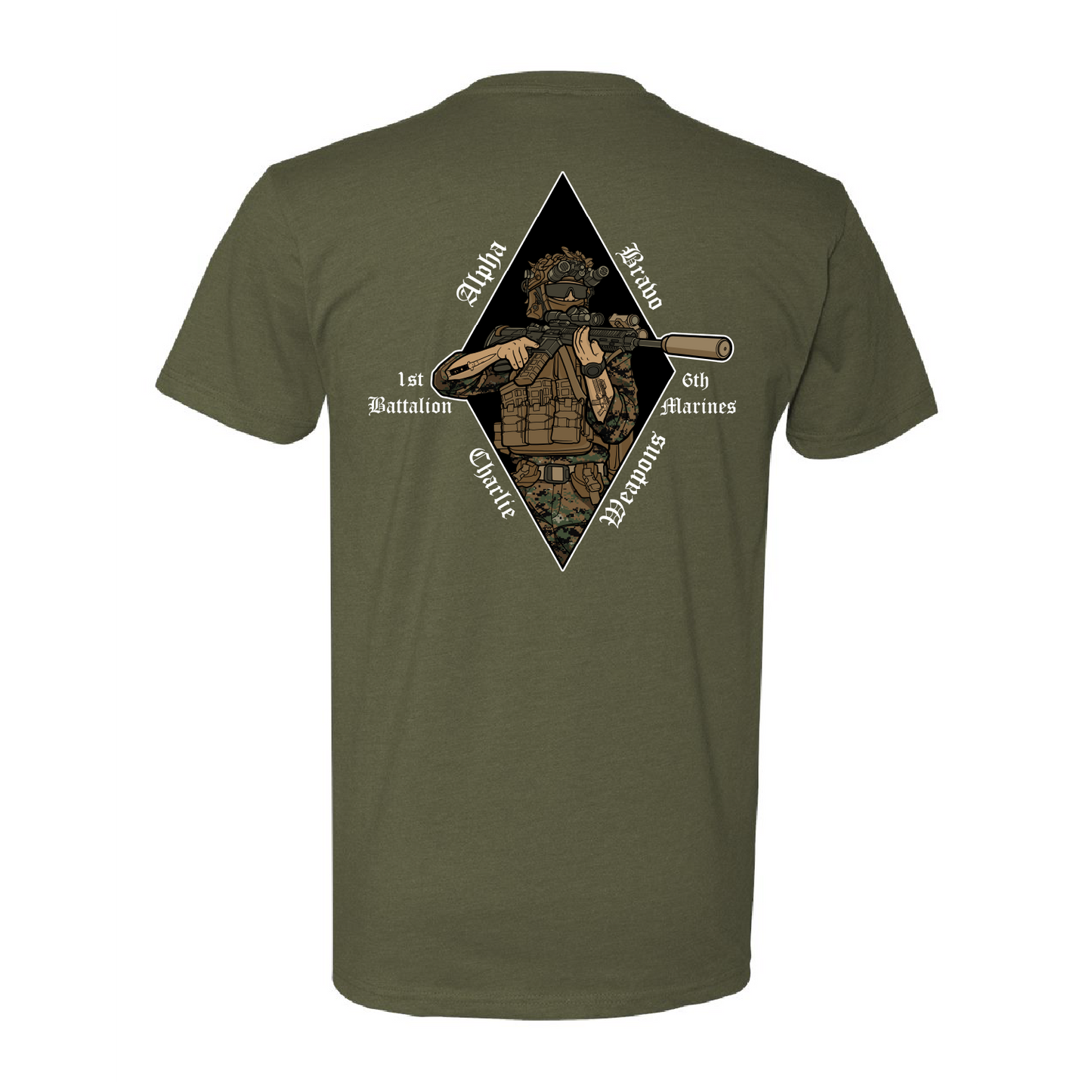 1/6 0311 24' Shirt