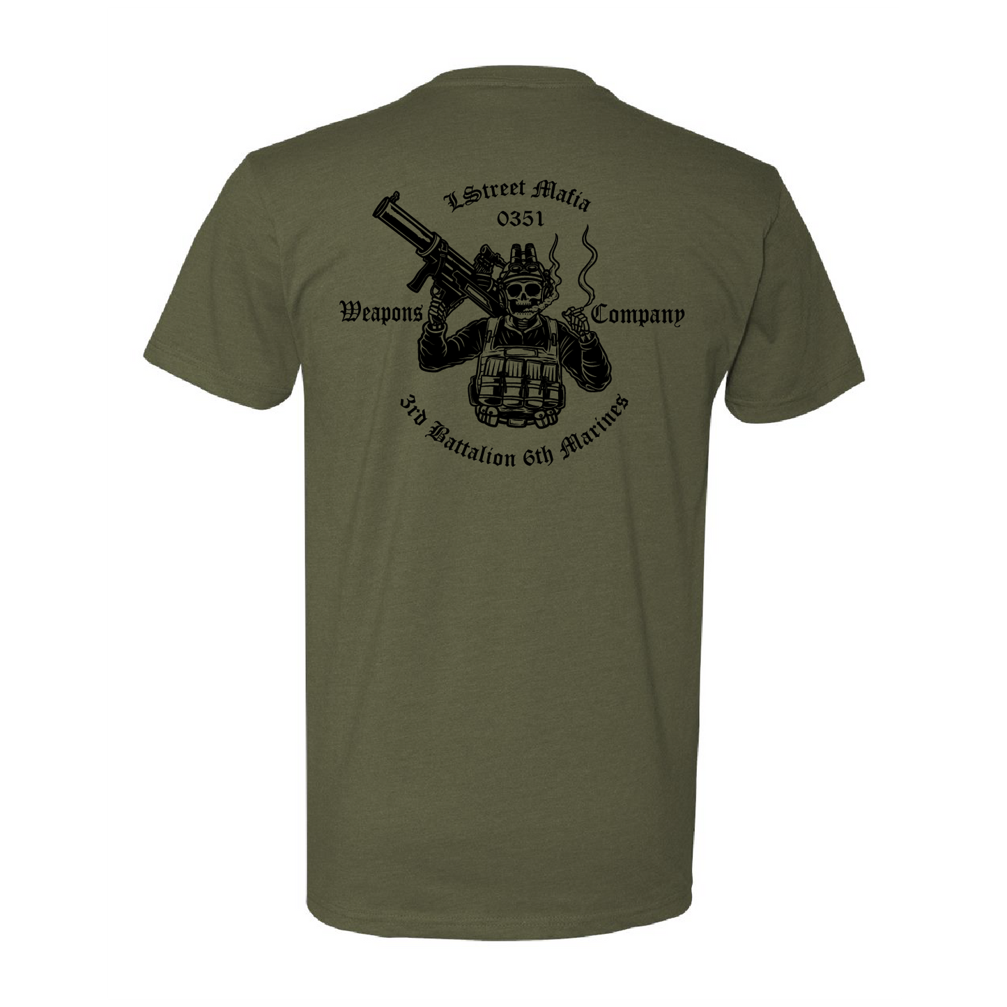 3/6 0351 Shirt