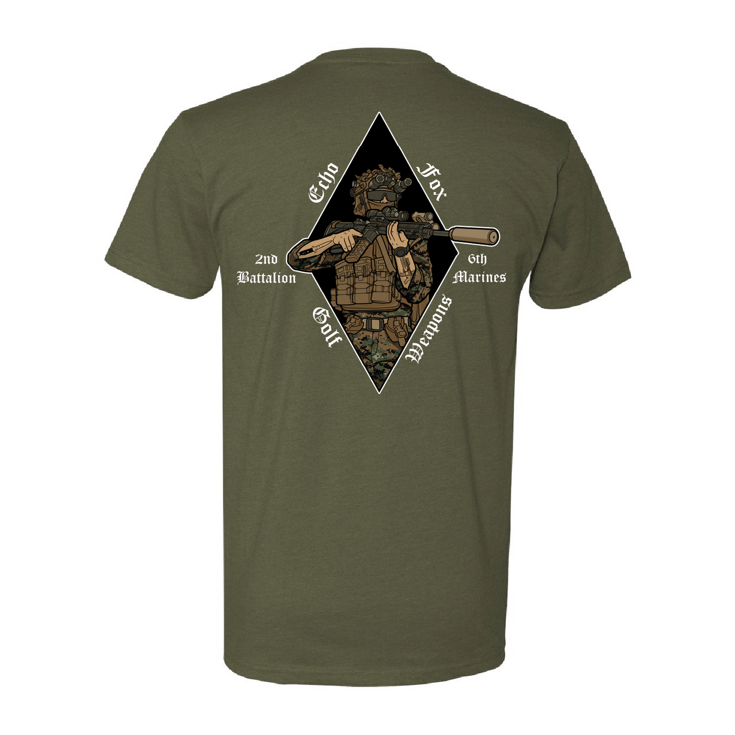 2/6 0311 24' Shirt