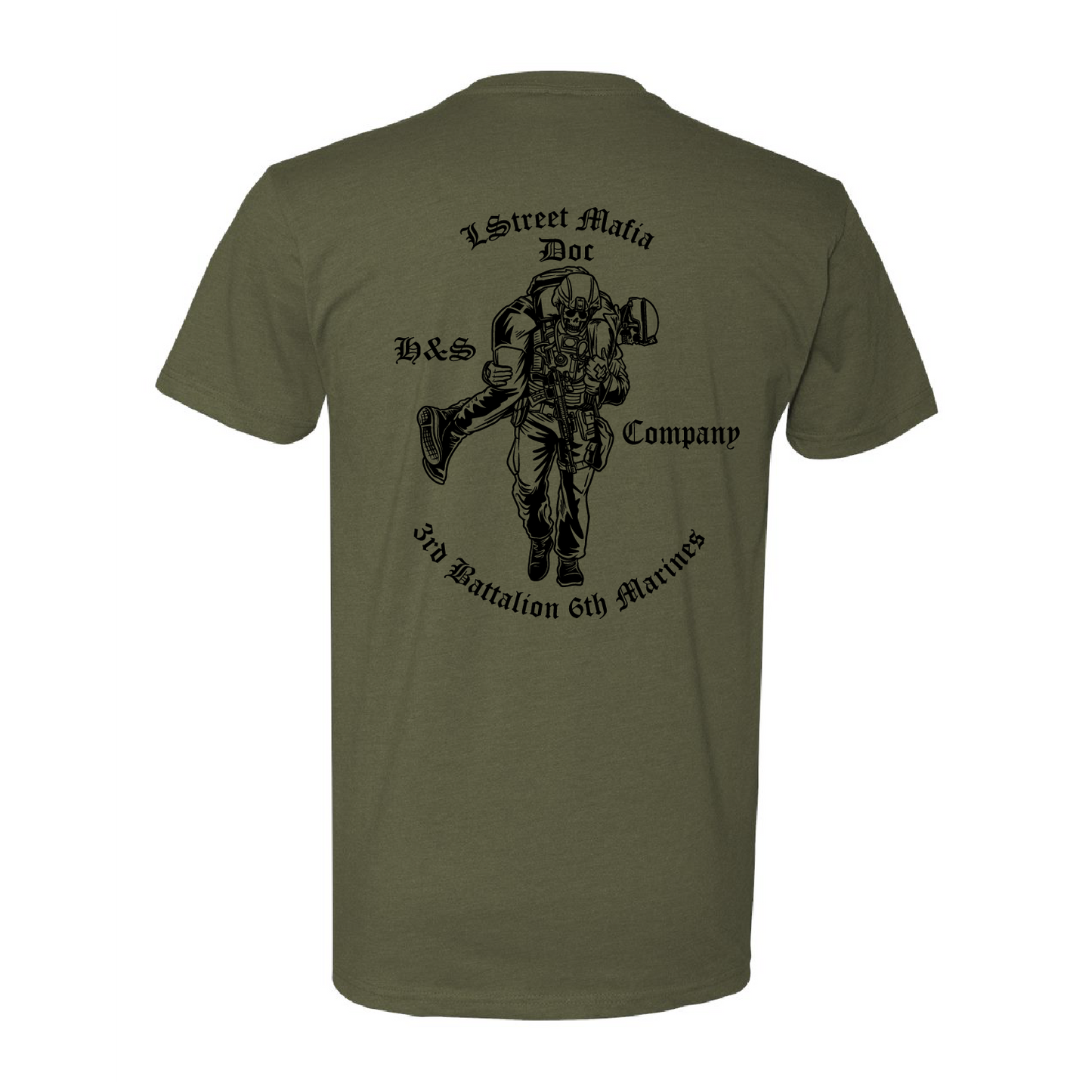 3/6 Corpsman Shirt