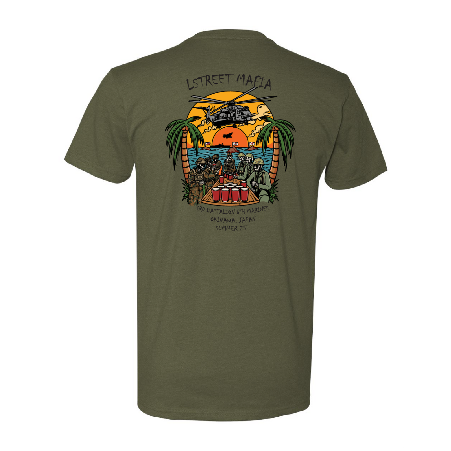 Okistan Shirt 2023