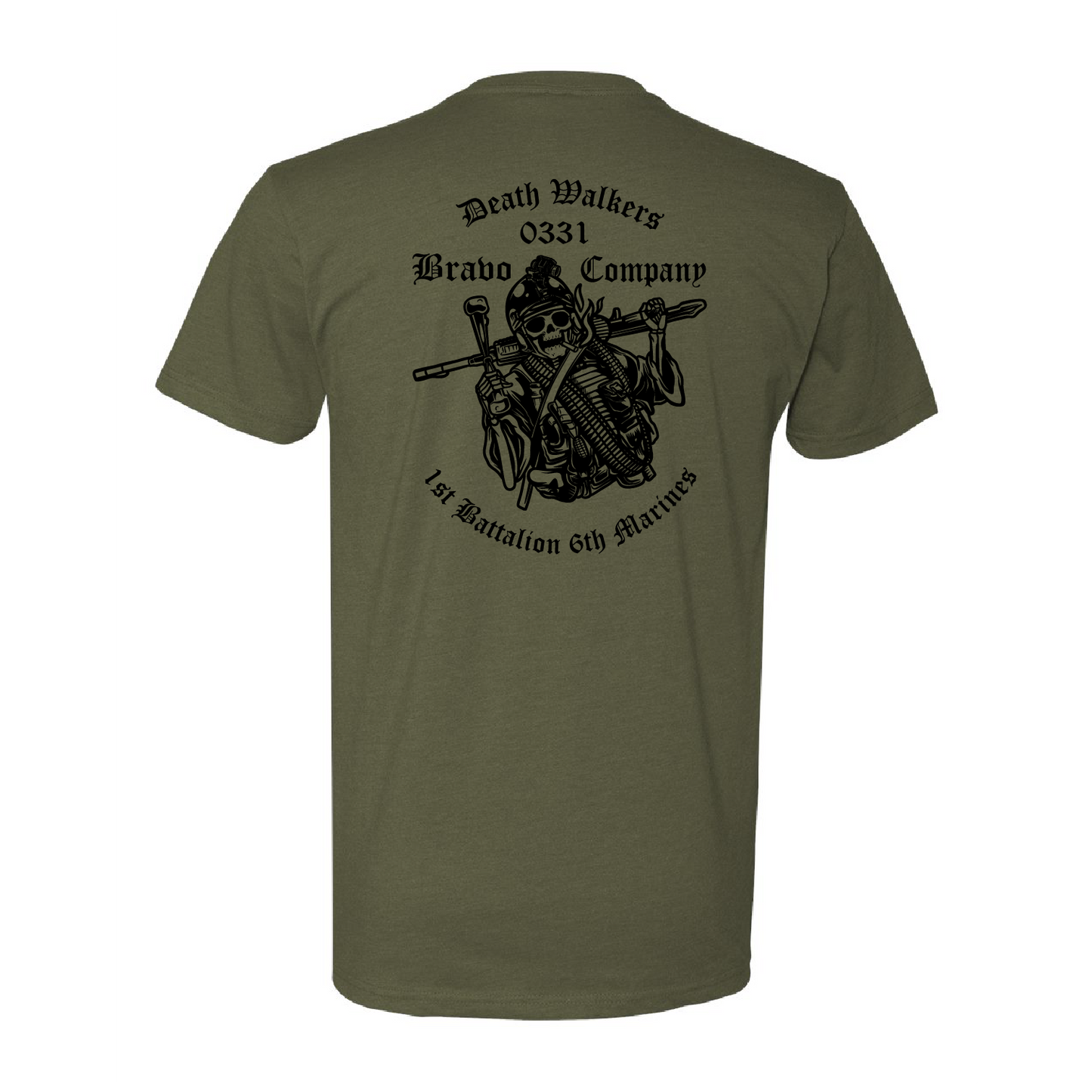 1/6 "Death Walkers" 0331 Shirt