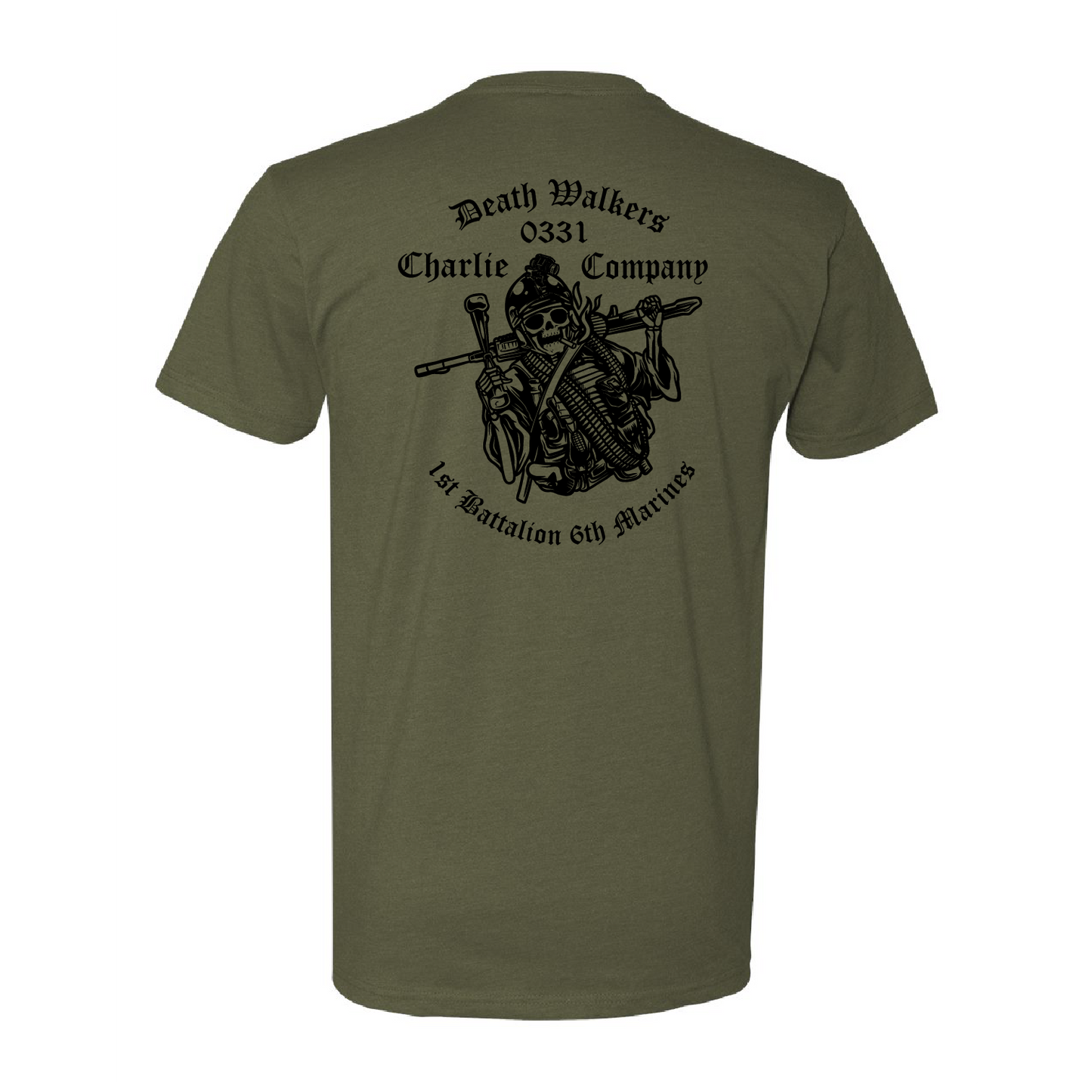 1/6 "Death Walkers" 0331 Shirt