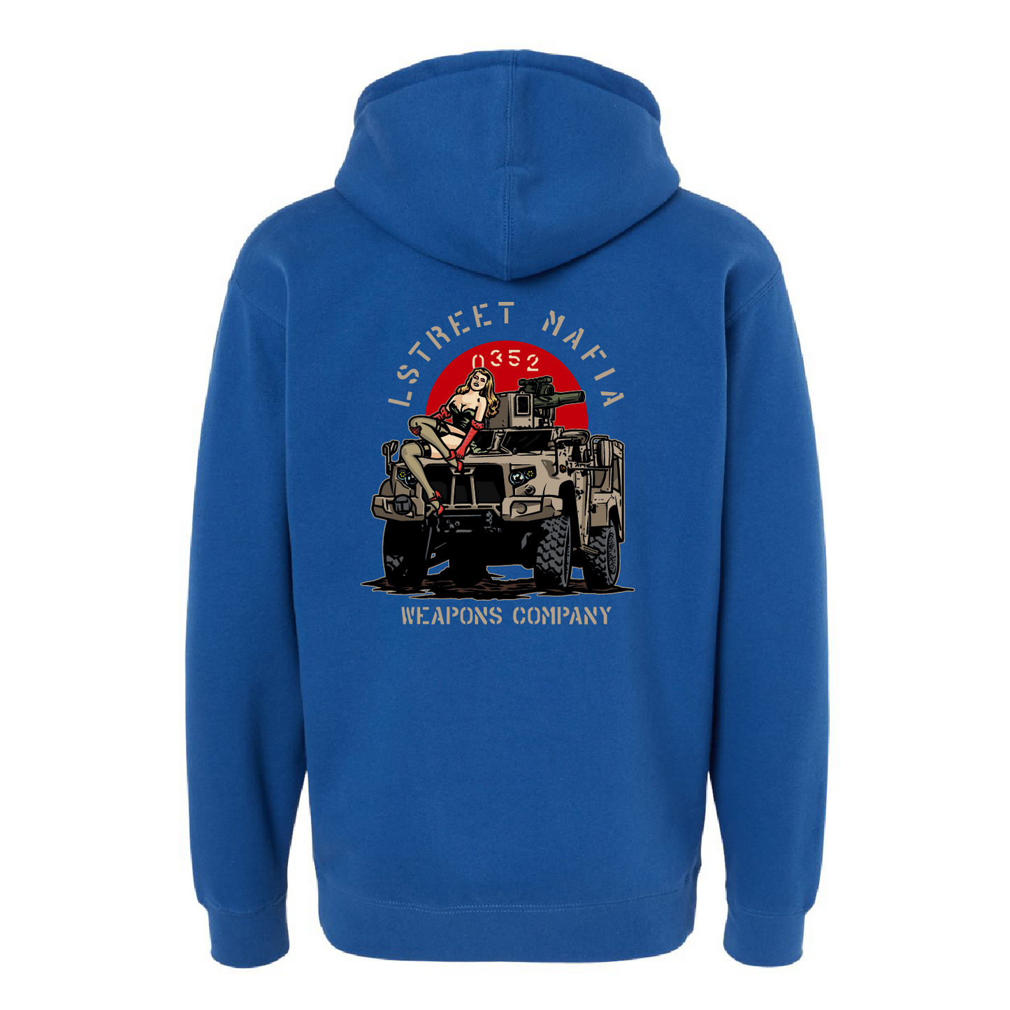3/6 0352 Hoodie!