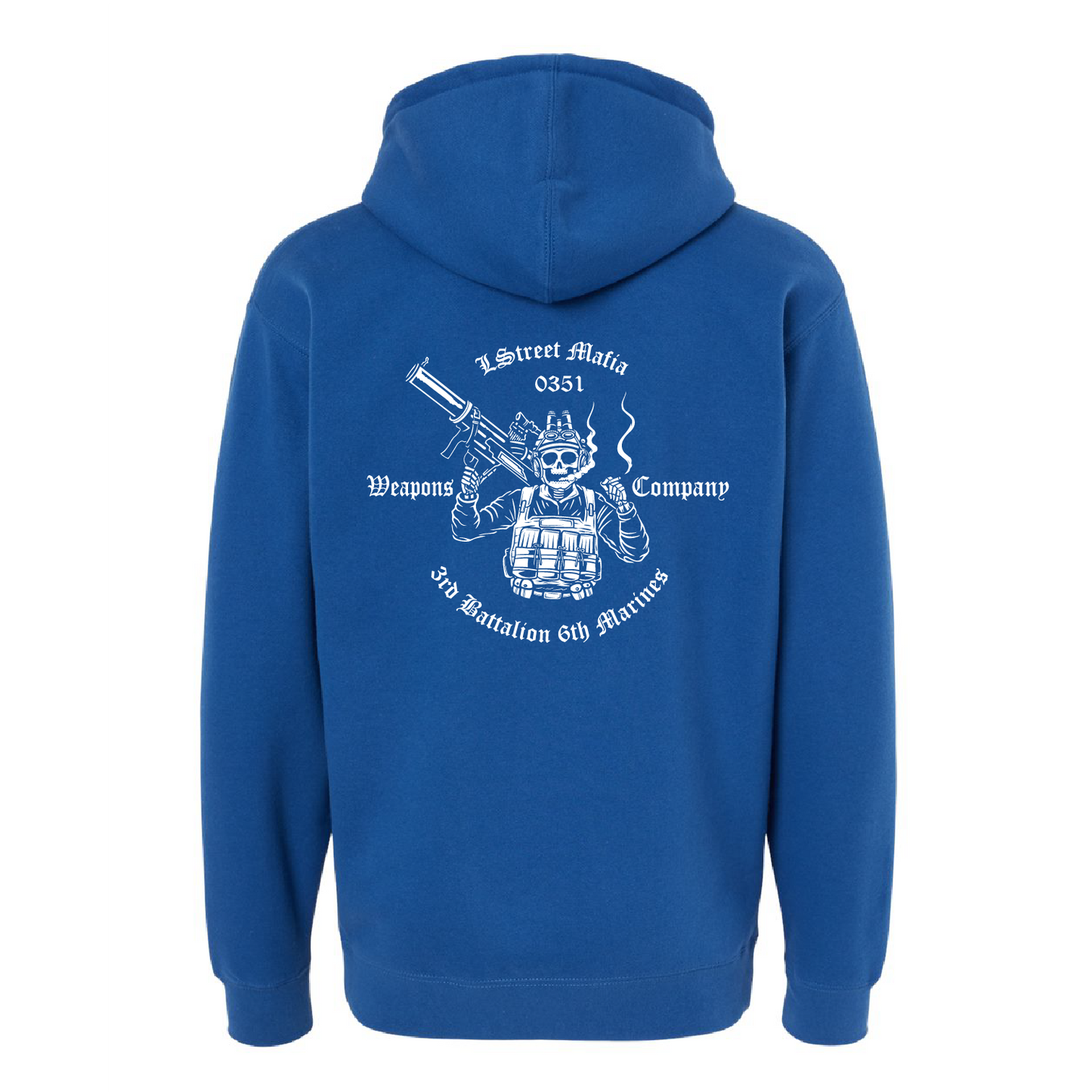3/6 0351 Hoodie