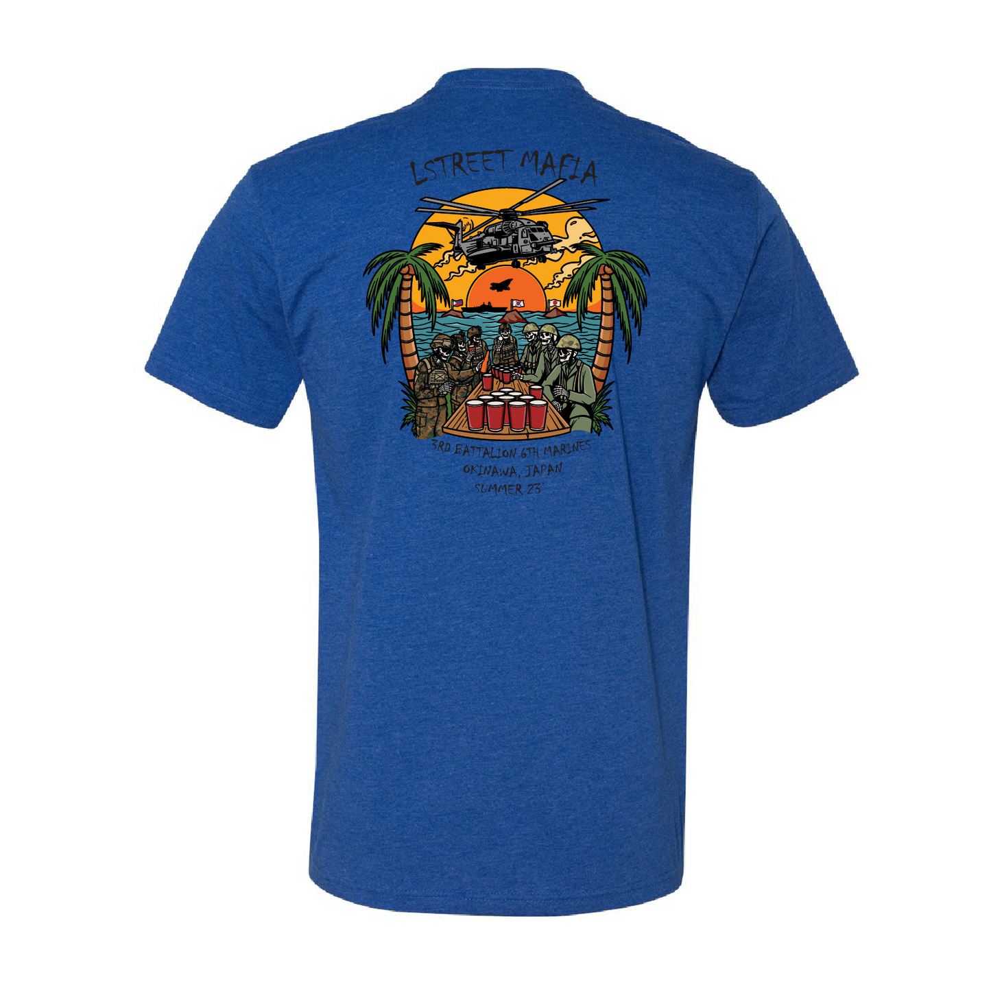 Okistan Shirt 2023
