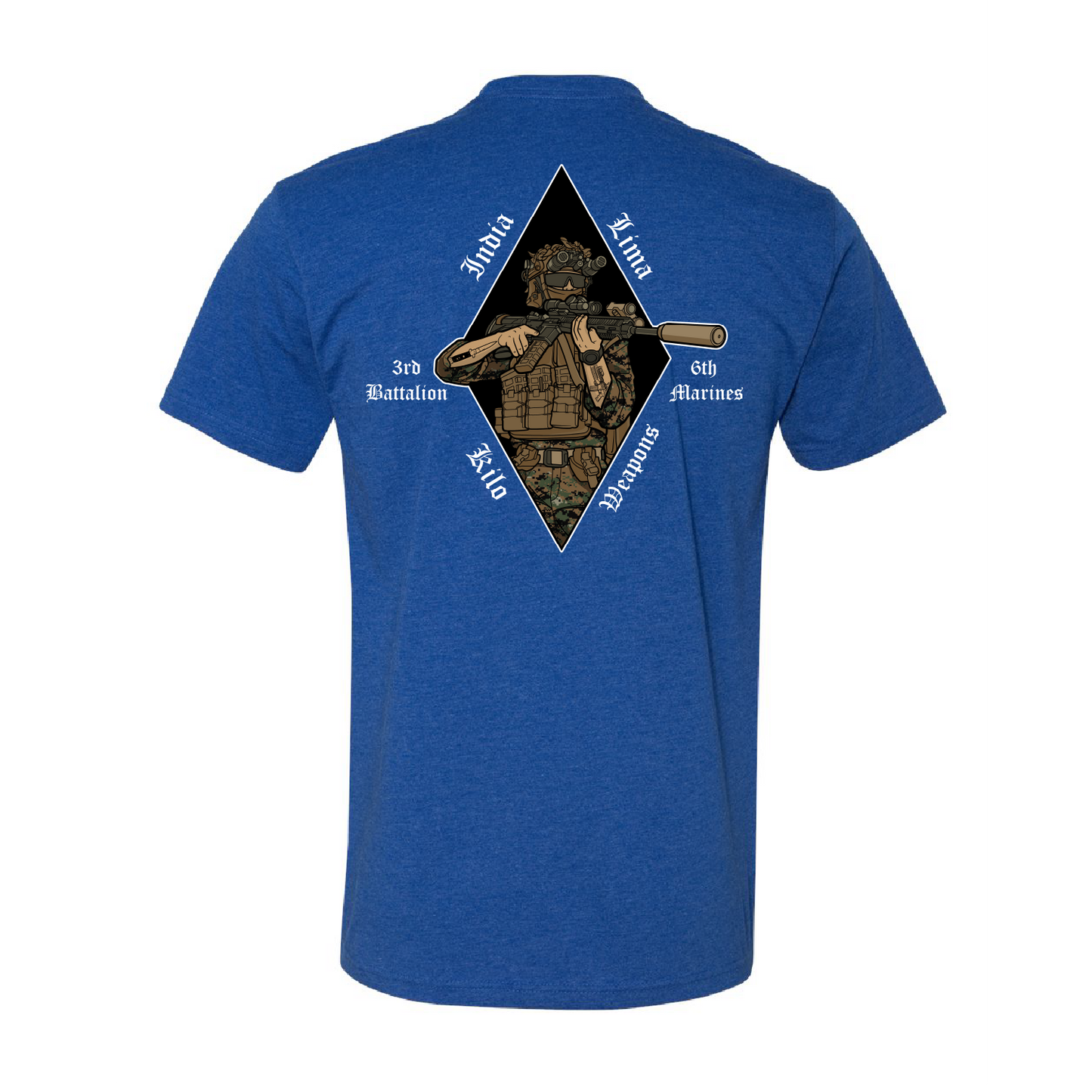 3/6 0311 24' Shirt