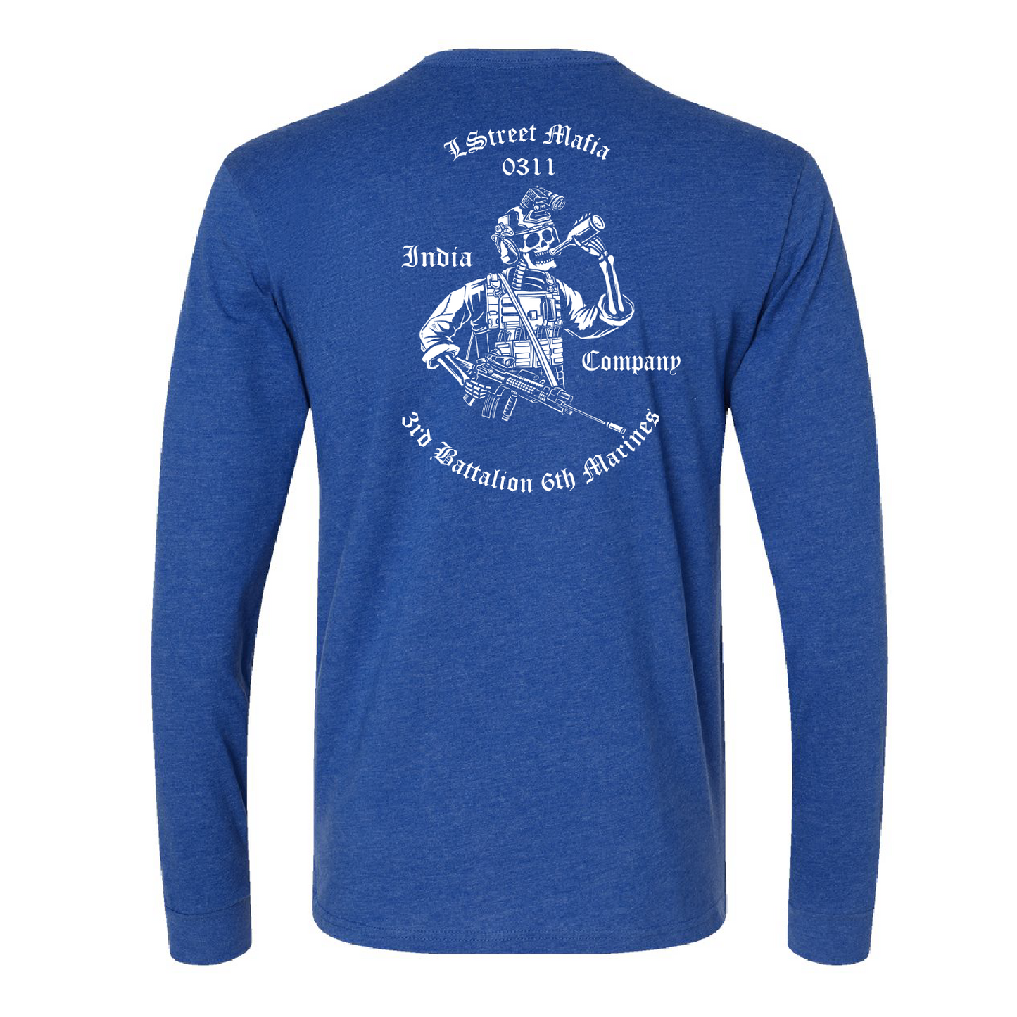 3/6 0311 Long Sleeve Shirt