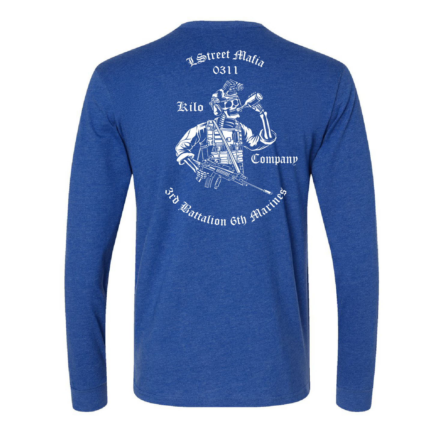 3/6 0311 Long Sleeve Shirt