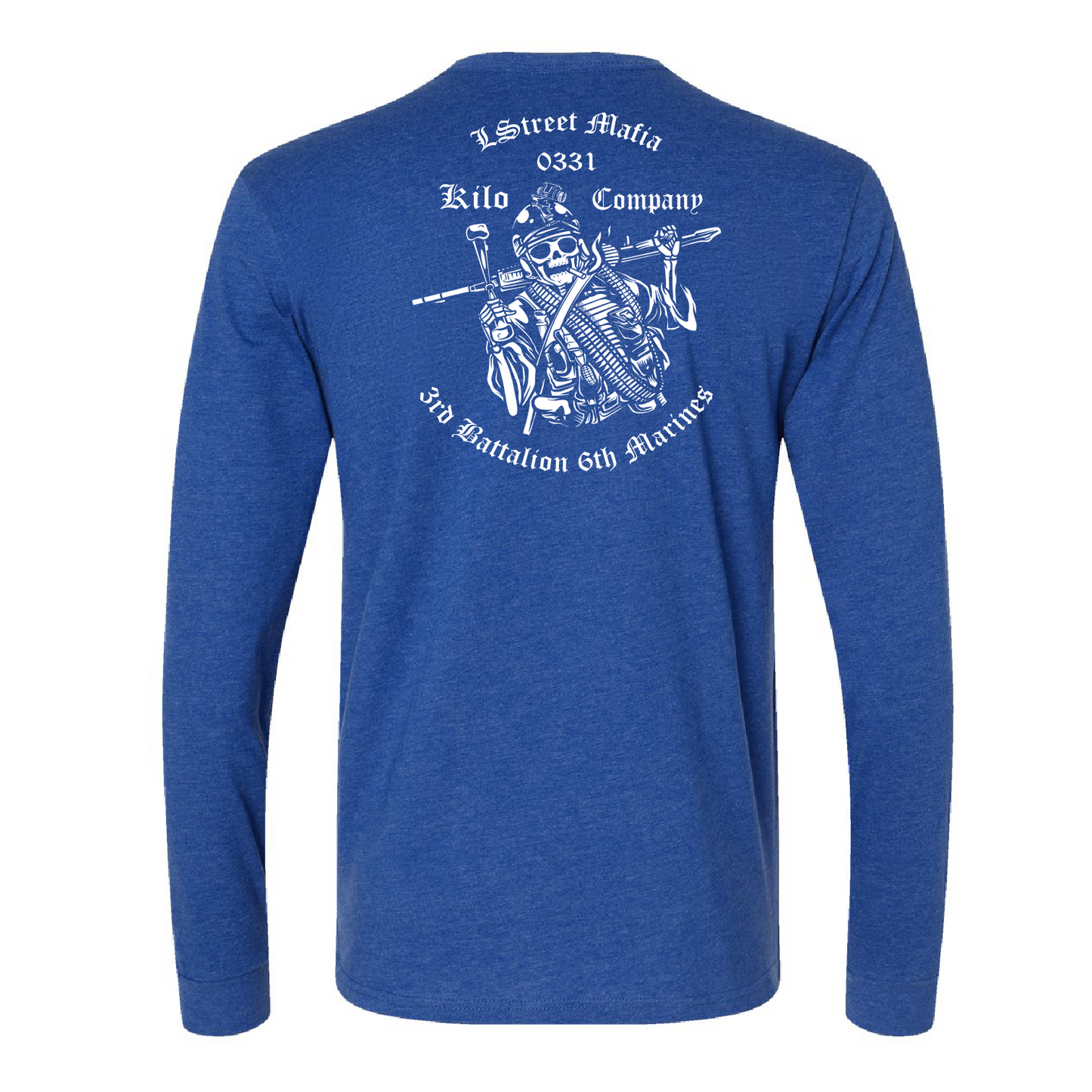 3/6 0331 Long Sleeve Shirts