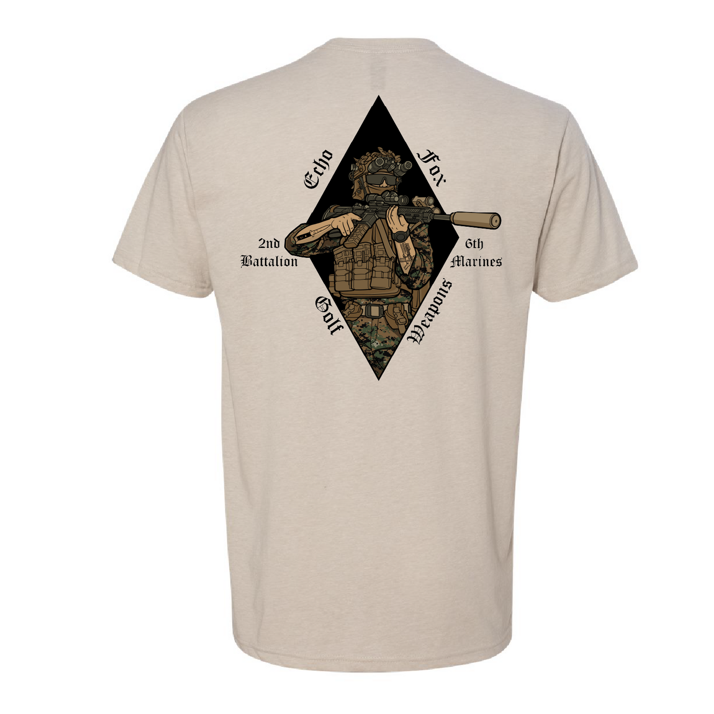 2/6 0311 24' Shirt