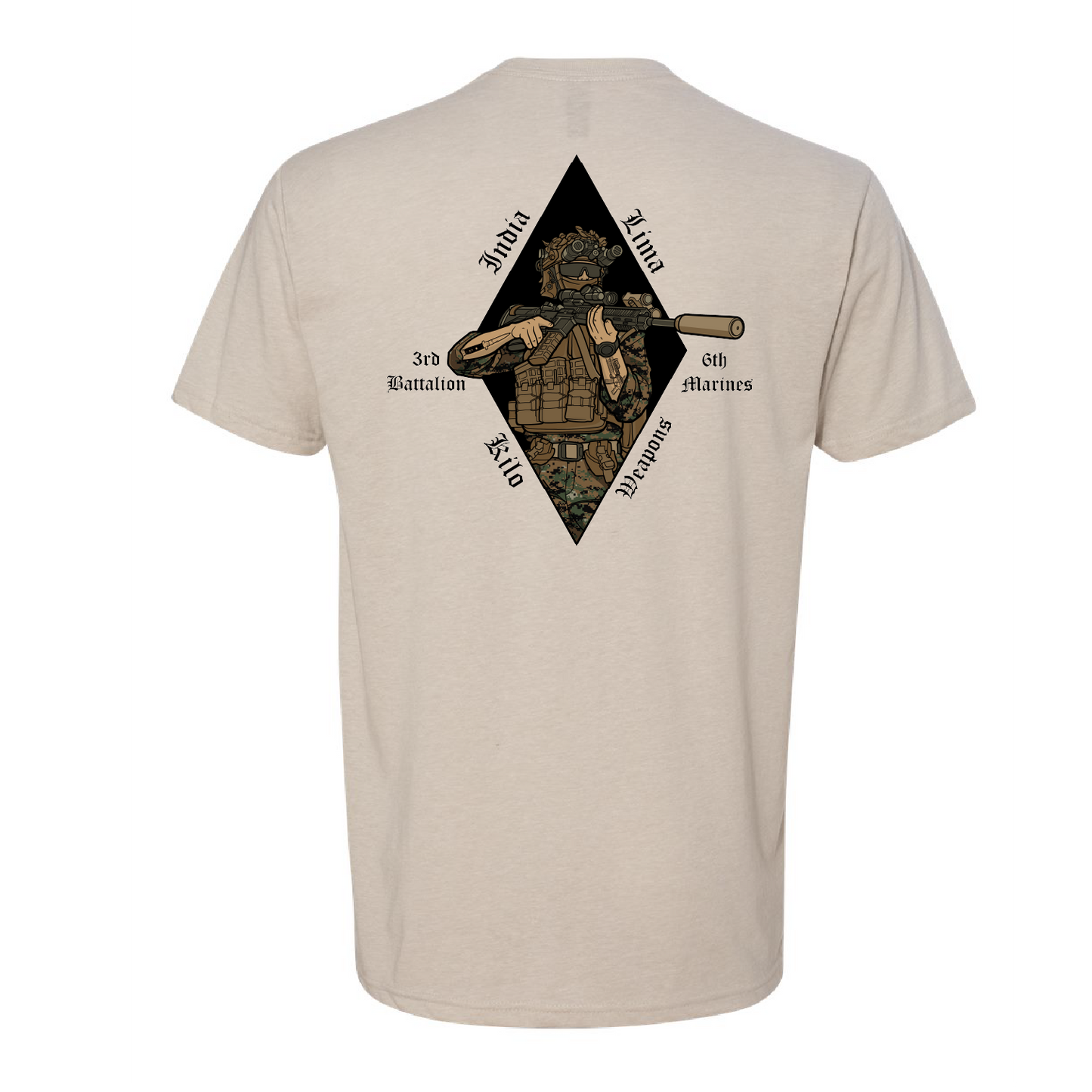 3/6 0311 24' Shirt