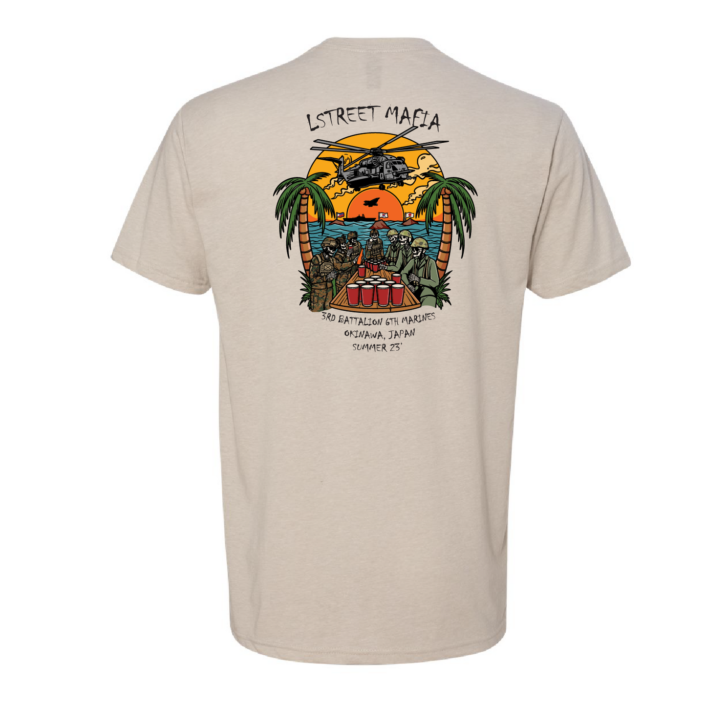 Okistan Shirt 2023