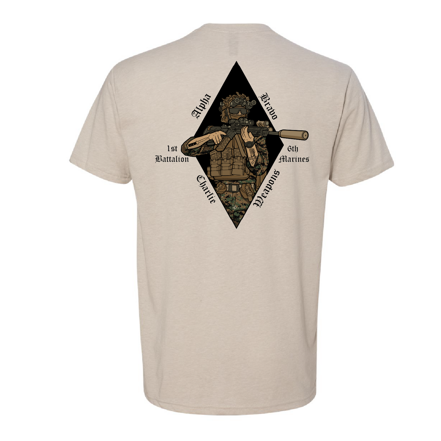 1/6 0311 24' Shirt