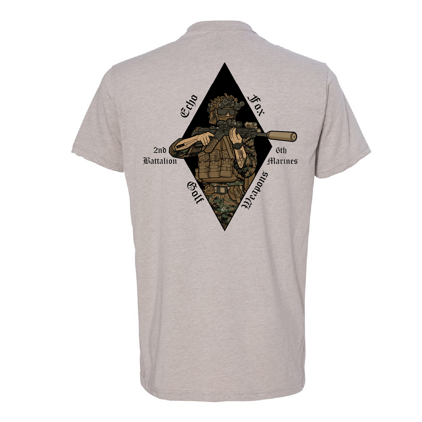 2/6 0311 24' Shirt