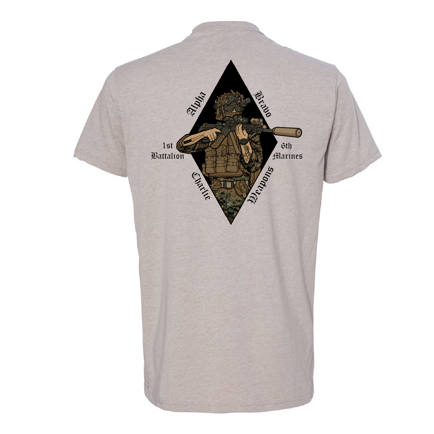 1/6 0311 24' Shirt