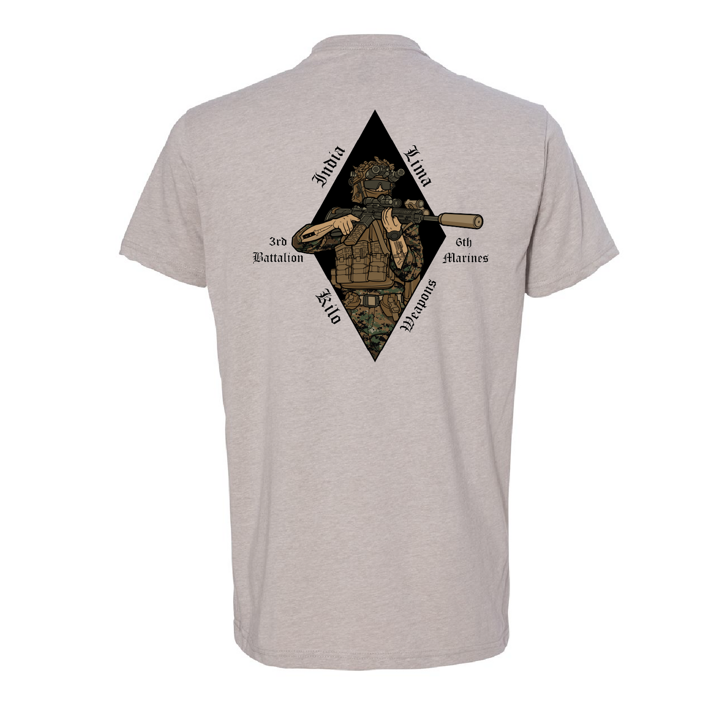 3/6 0311 24' Shirt