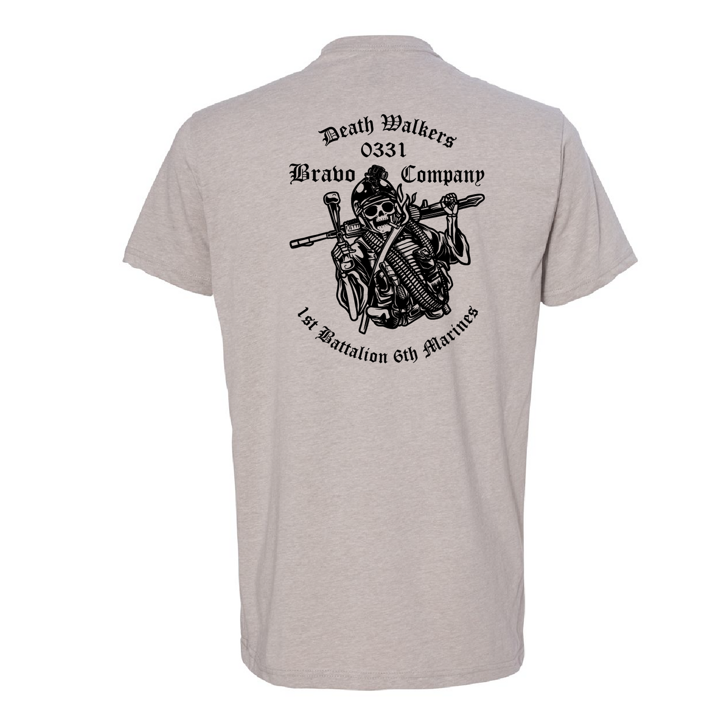 1/6 "Death Walkers" 0331 Shirt
