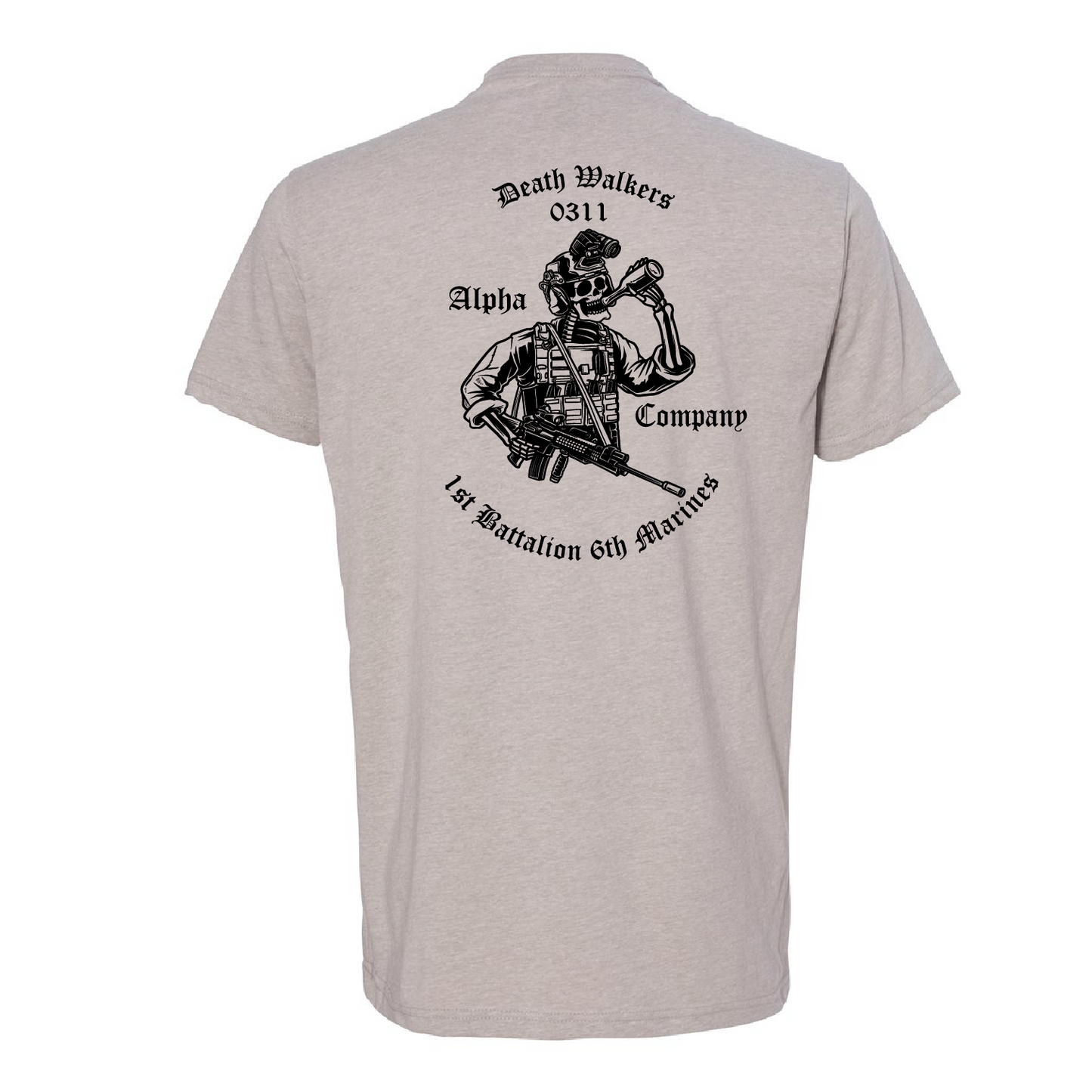 1/6 "Death Walkers" 0311 Shirts