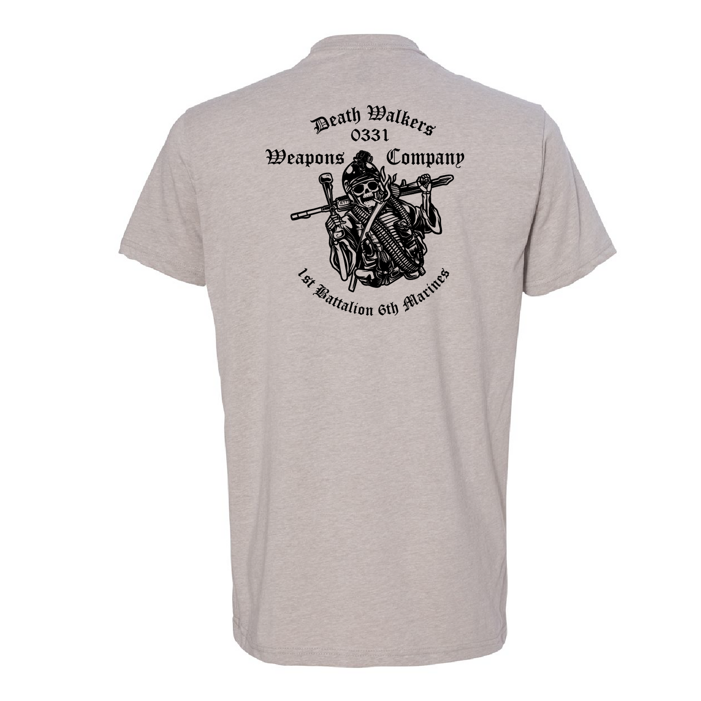 1/6 "Death Walkers" 0331 Shirt