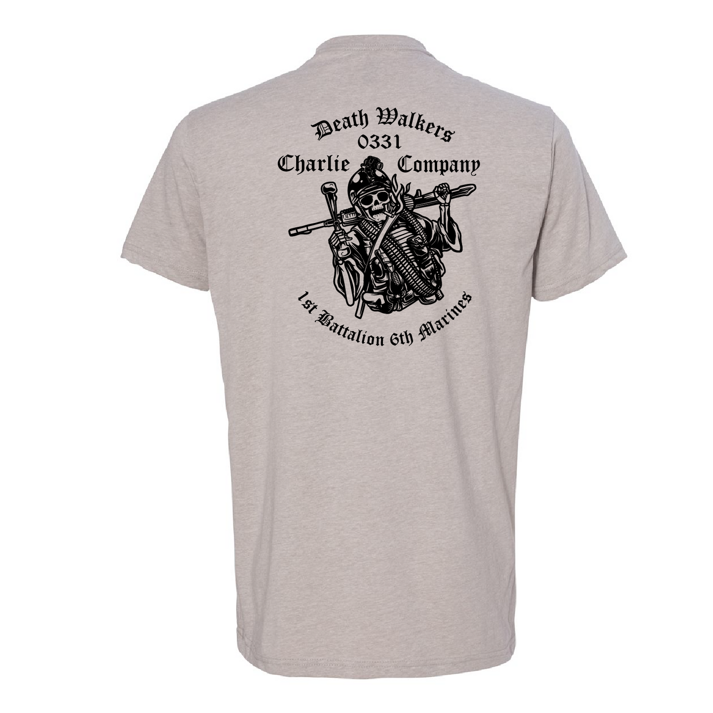 1/6 "Death Walkers" 0331 Shirt