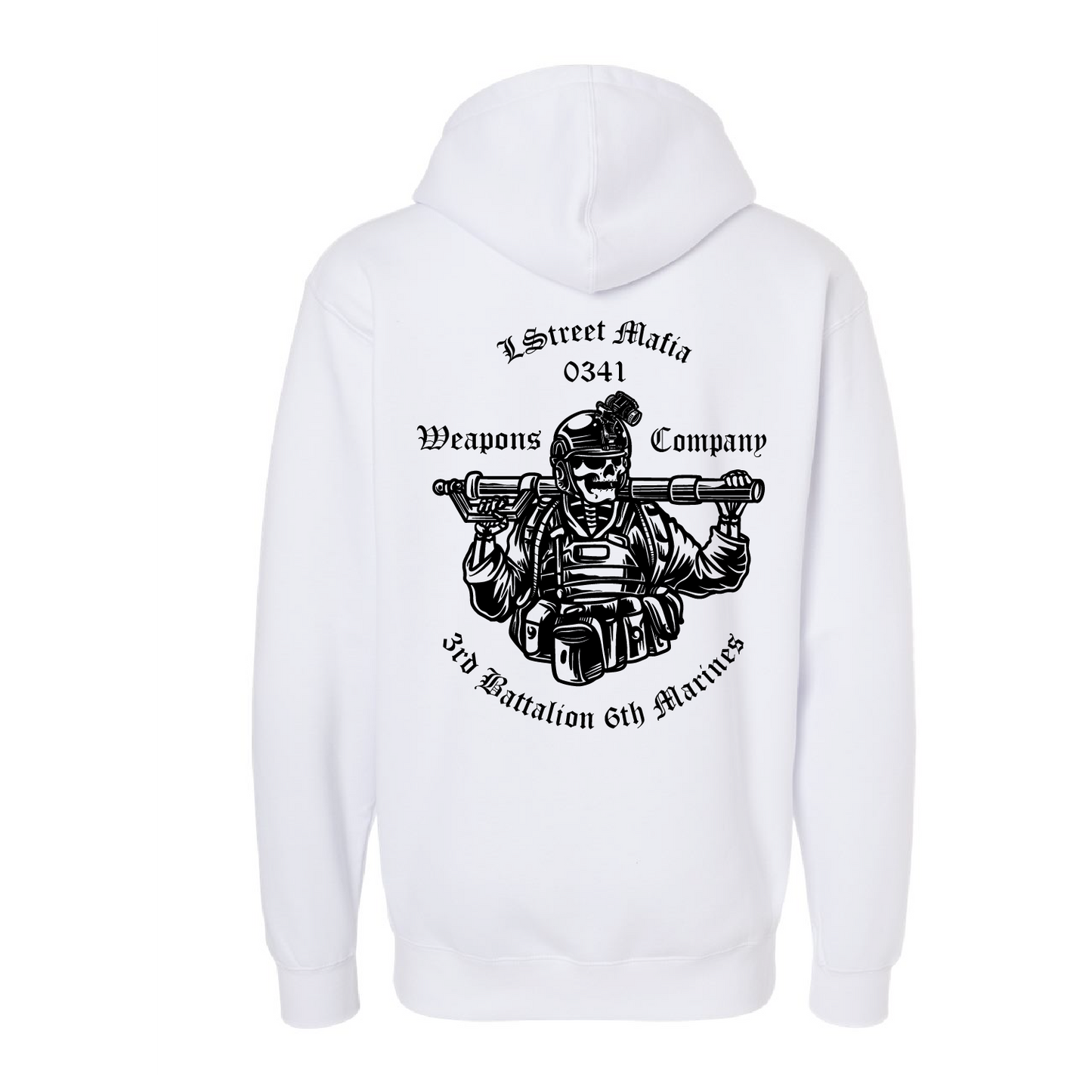 3/6 0341 Hoodie