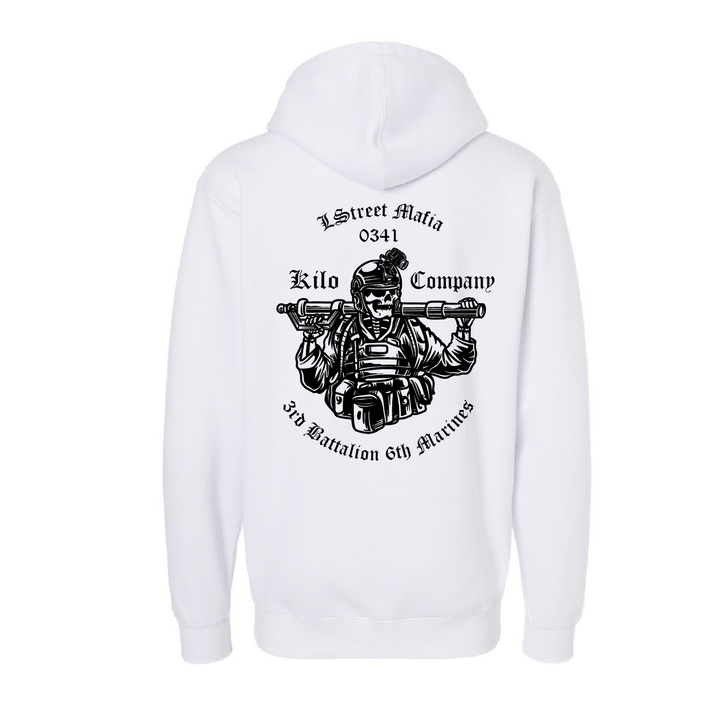 3/6 0341 Hoodie