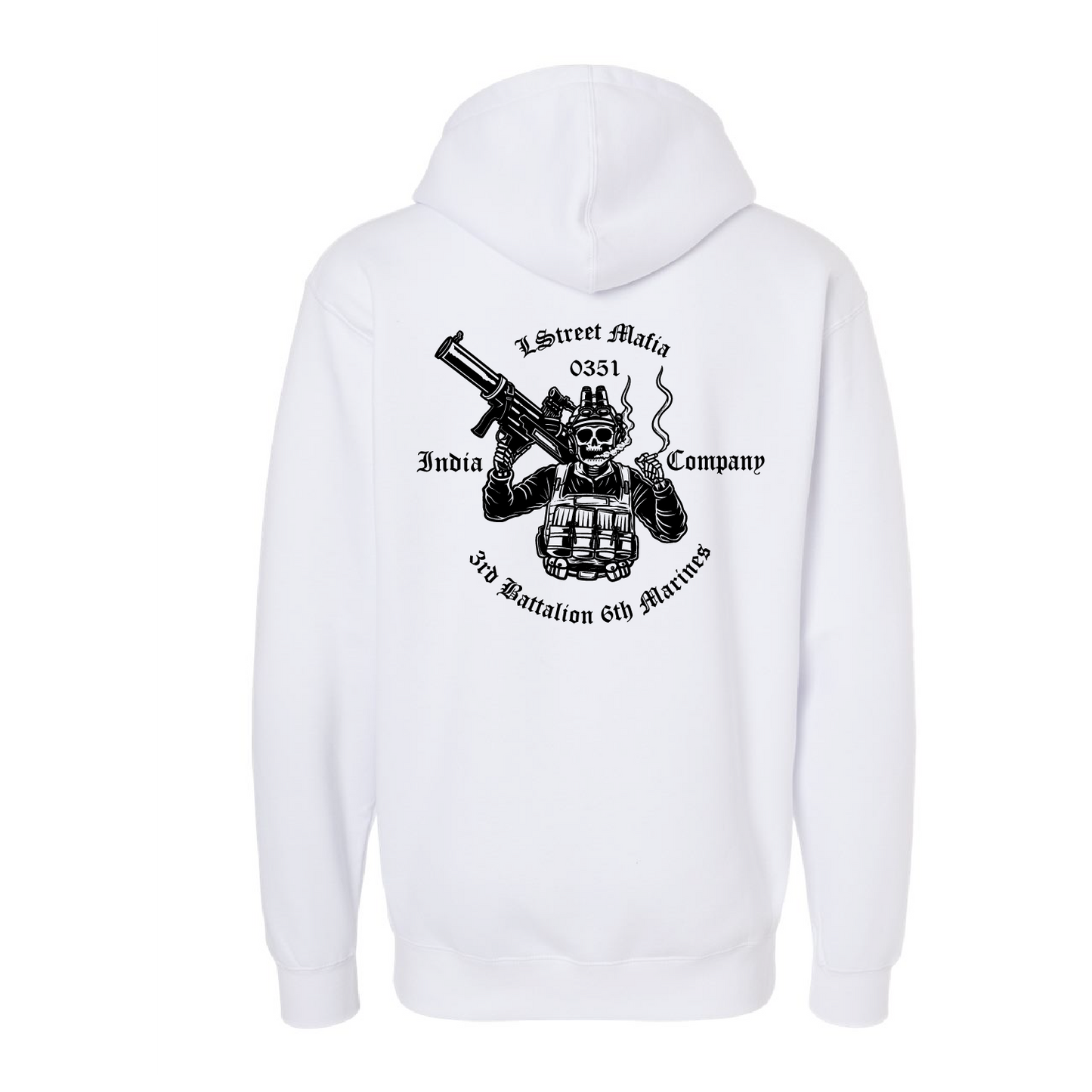 3/6 0351 Hoodie