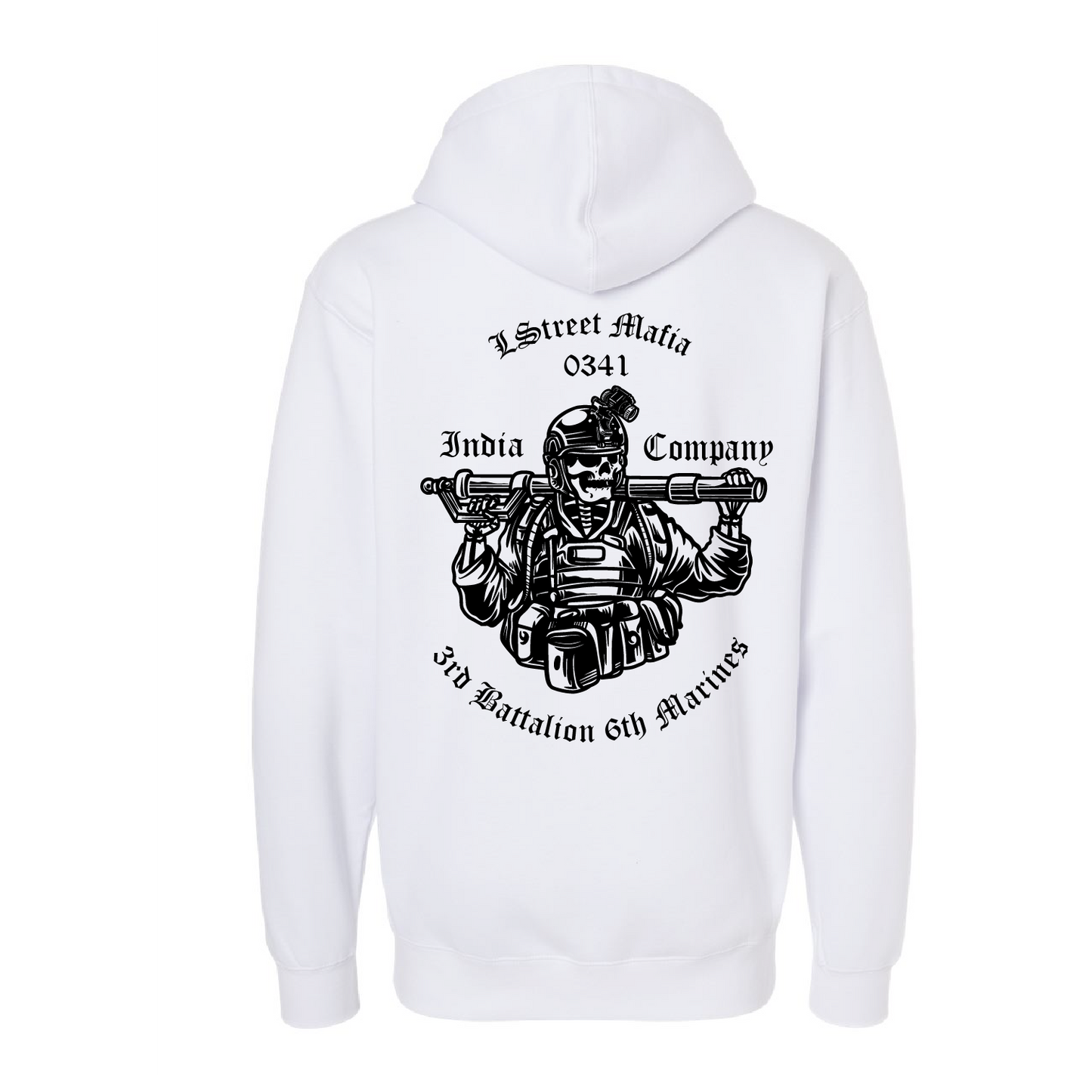 3/6 0341 Hoodie