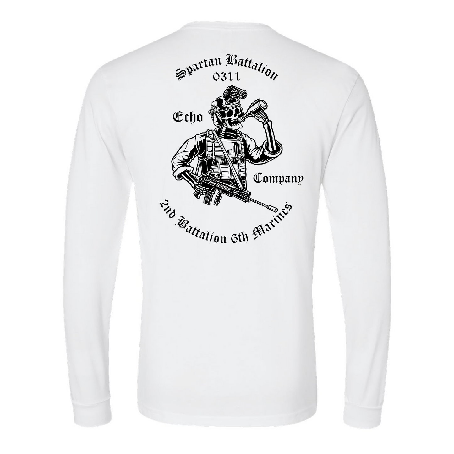 2/6 0311 Long Sleeve Shirt