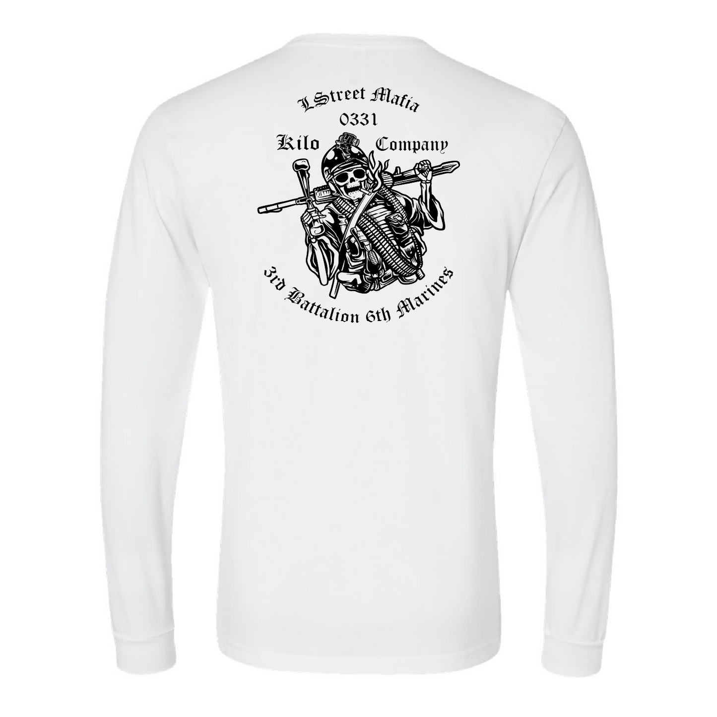 3/6 0331 Long Sleeve Shirts