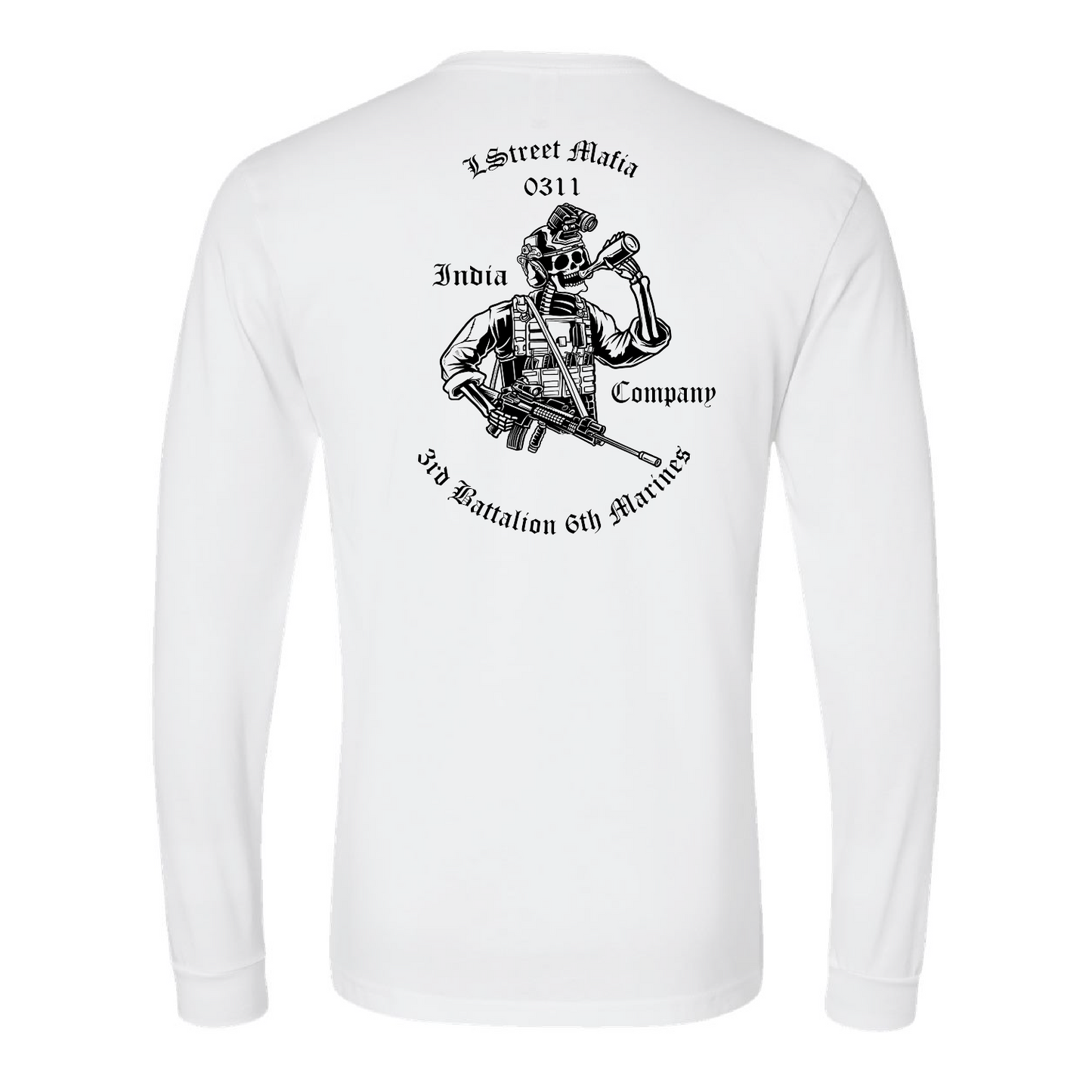3/6 0311 Long Sleeve Shirt