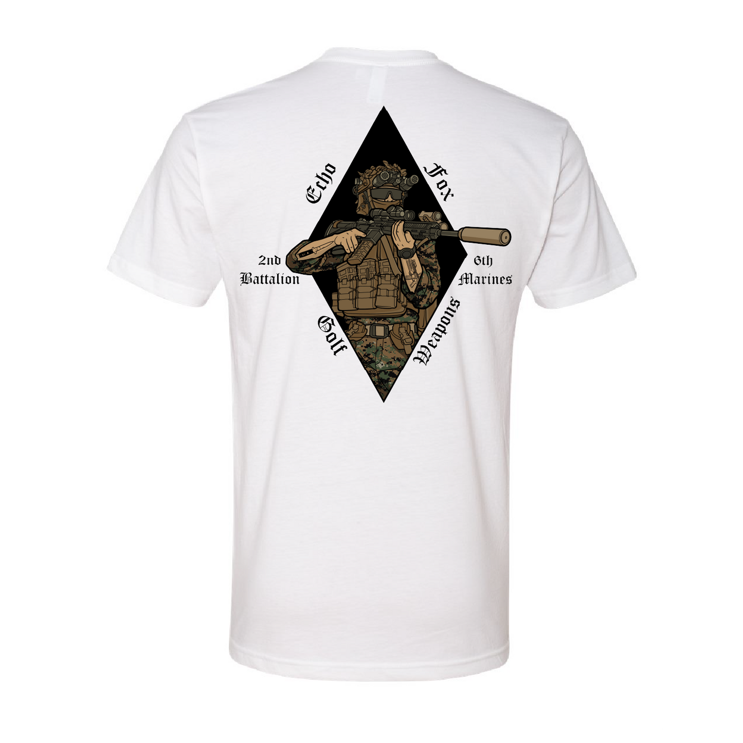 2/6 0311 24' Shirt