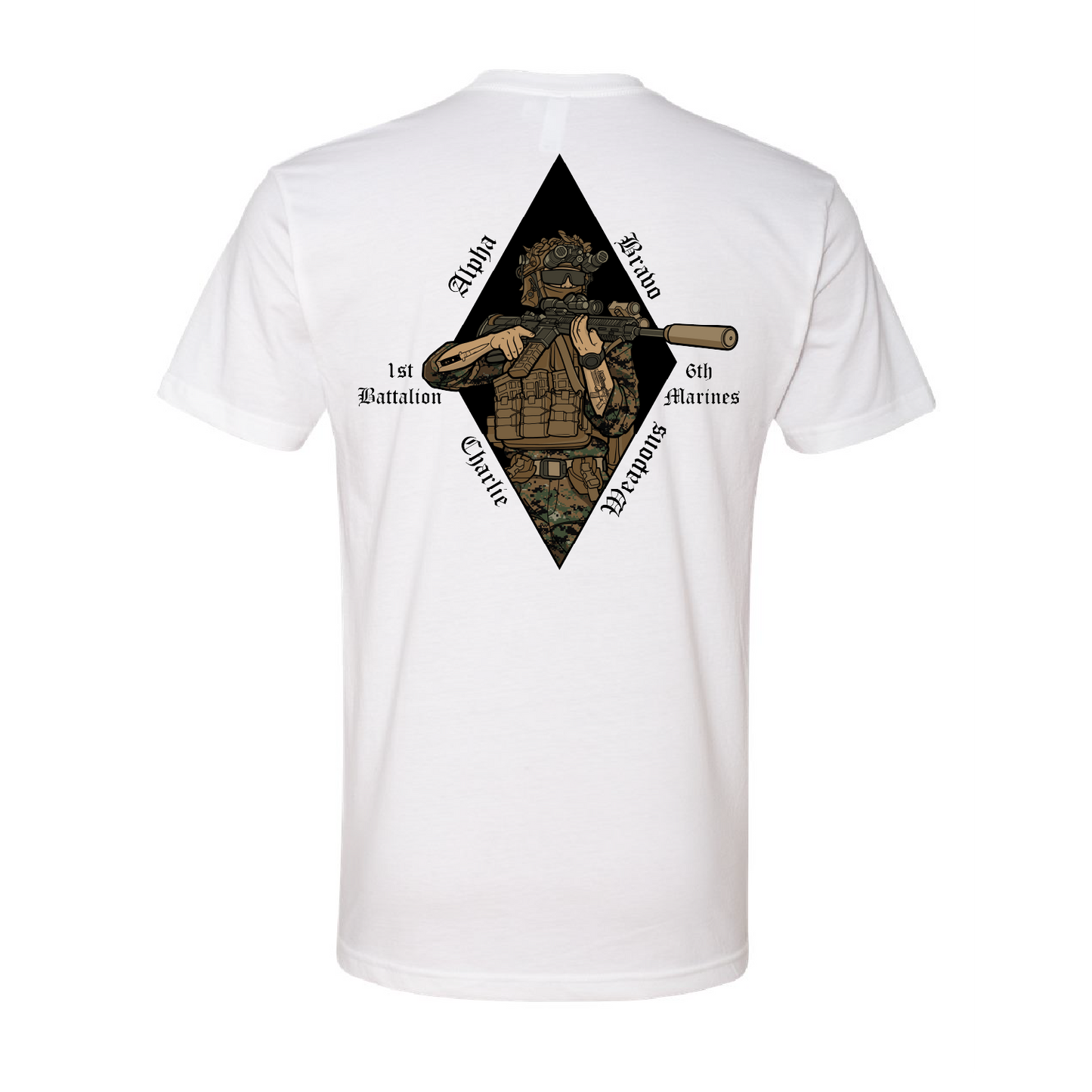 1/6 0311 24' Shirt