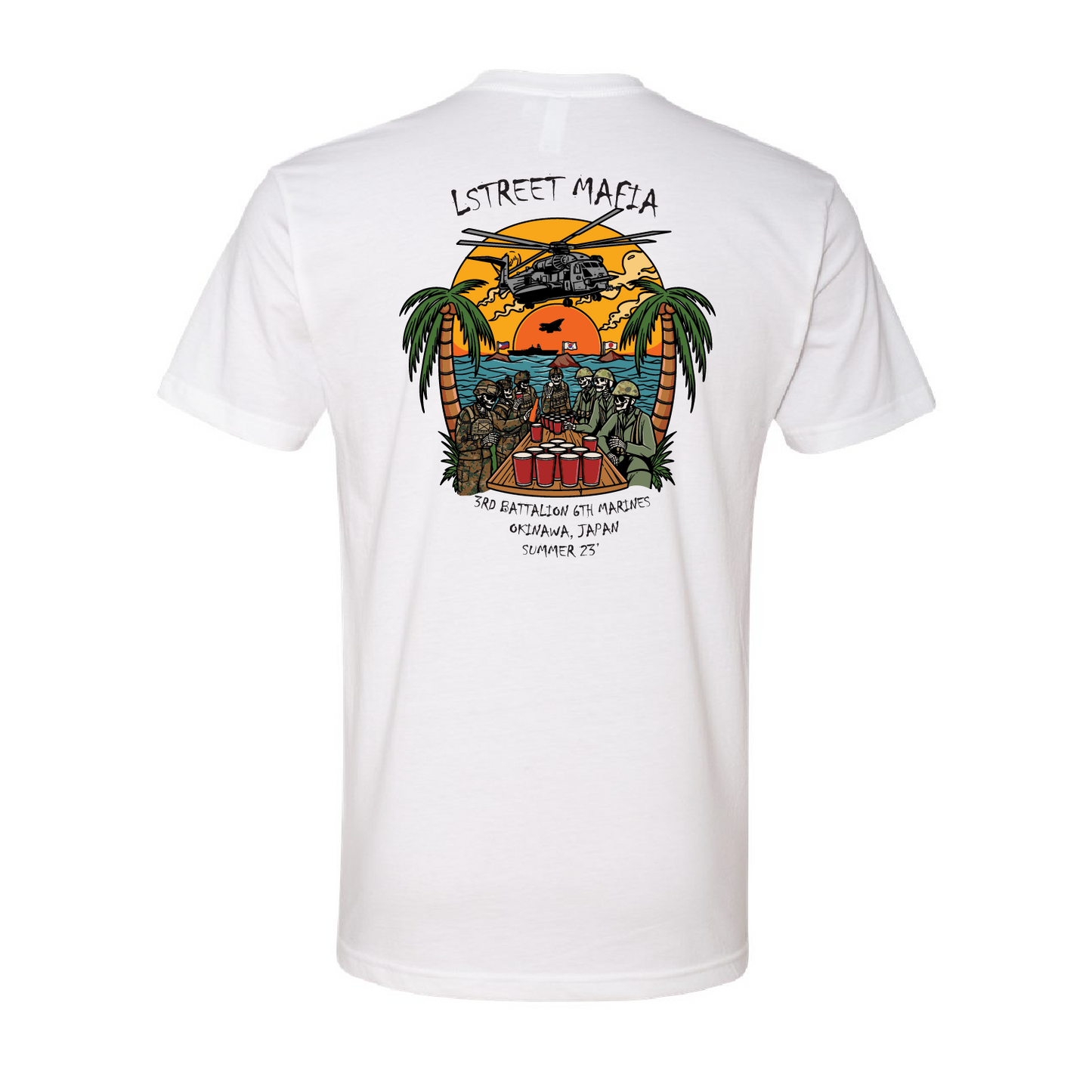 Okistan Shirt 2023
