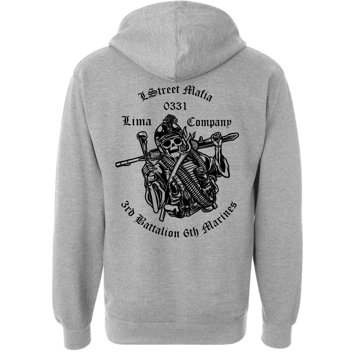 3/6 0331 Hoodie