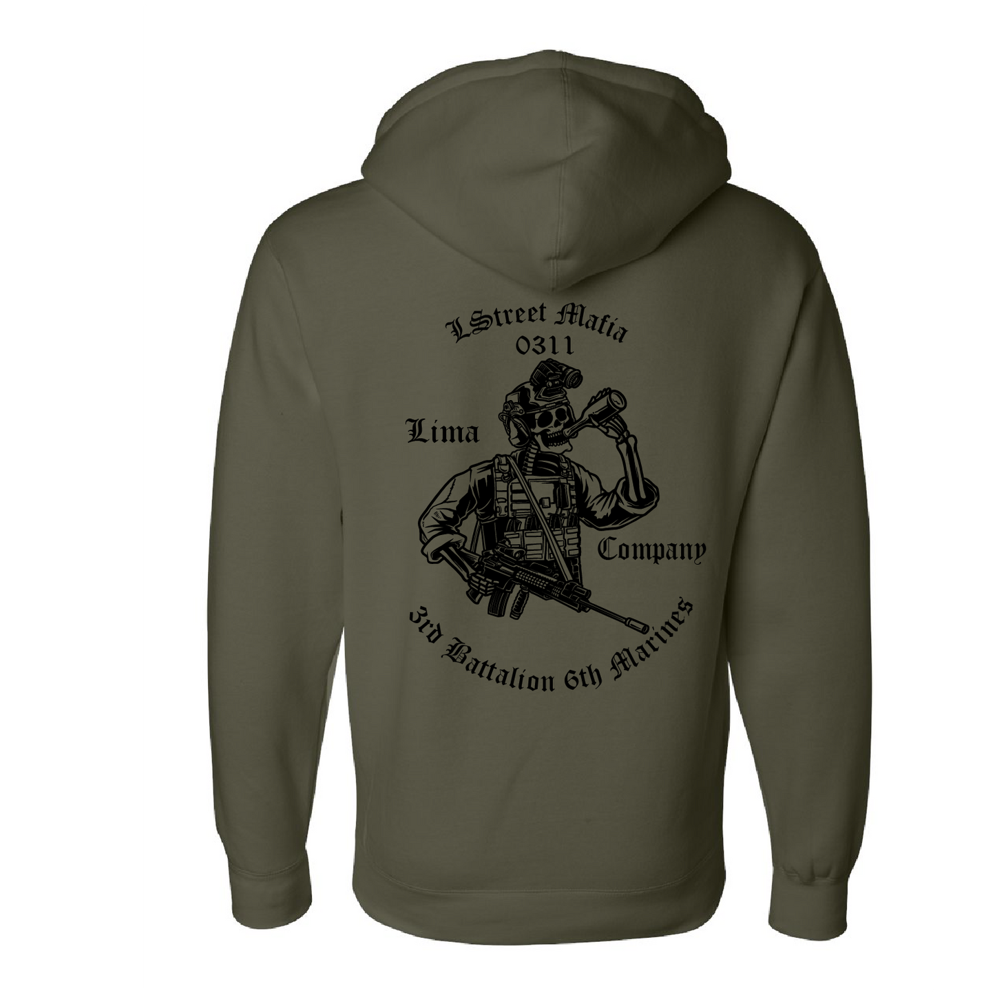 3/6 0311 Hoodie