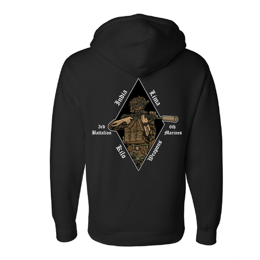 3/6 0311 24' Hoodie