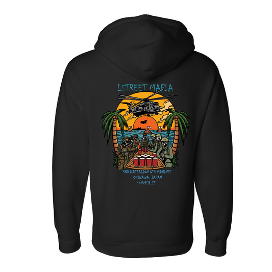 Okistan Hoodie 2023