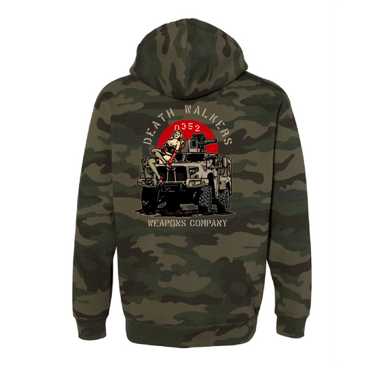 1/6 "Death Walkers" 0352 Hoodie!