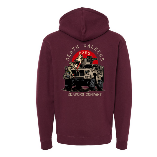 1/6 "Death Walkers" 0352 Hoodie!