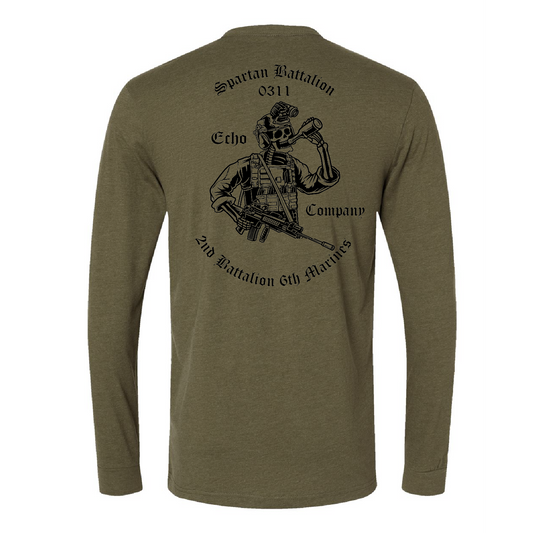 2/6 0311 Long Sleeve Shirt