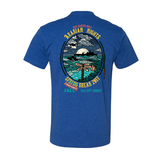 Arabian Nights 17' Shirt