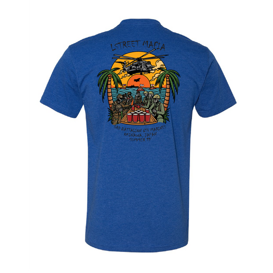 Okistan Shirts 2019