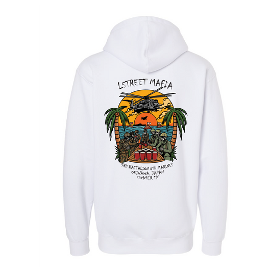 Okistan Hoodie 2019