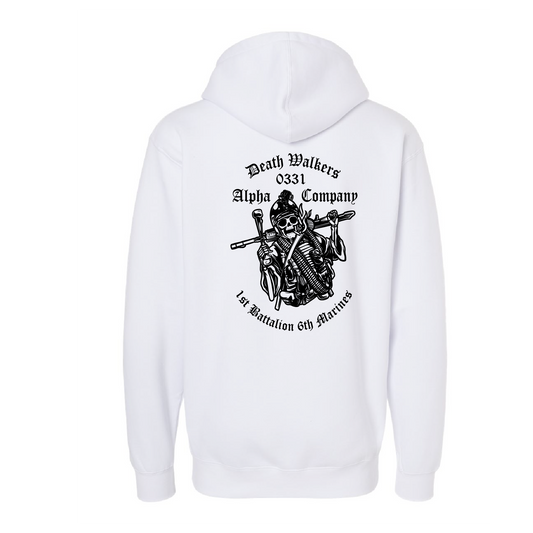 1/6 "Death Walkers" 0331 Hoodie