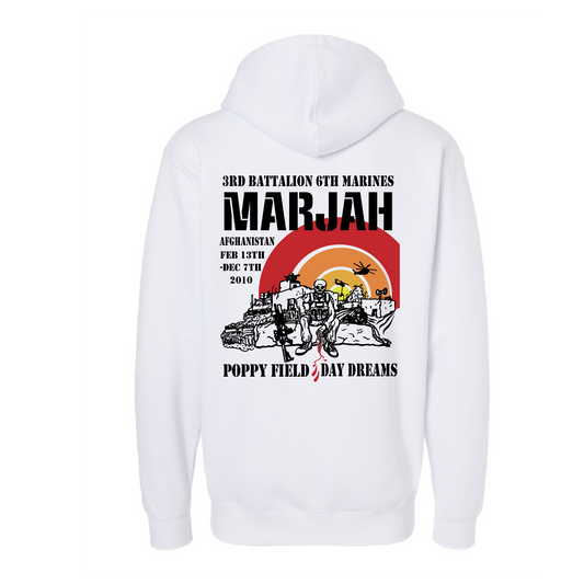 Operation Moshtarak Hoodie