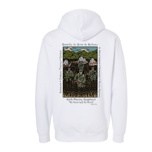 Belleau Wood Hoodie