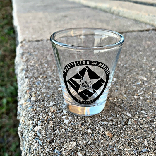 1/6 Shot Glasses